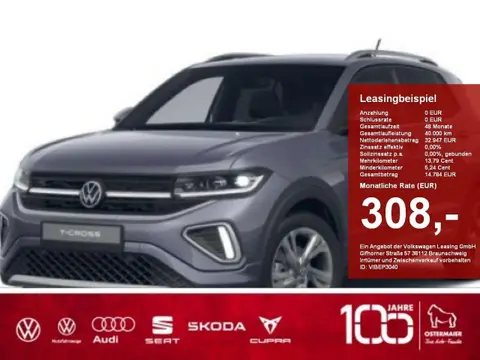 Used VOLKSWAGEN T-CROSS Petrol 2024 Ad 