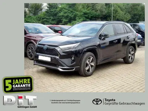 Annonce TOYOTA RAV4 Hybride 2024 d'occasion Allemagne