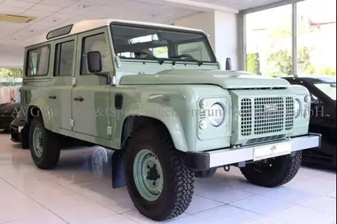 Annonce LAND ROVER DEFENDER Diesel 2015 d'occasion 