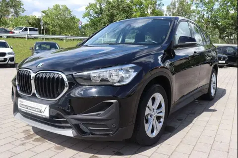 Annonce BMW X1 Hybride 2021 d'occasion Allemagne