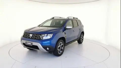 Annonce DACIA DUSTER GPL 2021 d'occasion 