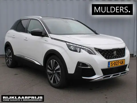 Used PEUGEOT 3008 Hybrid 2020 Ad 