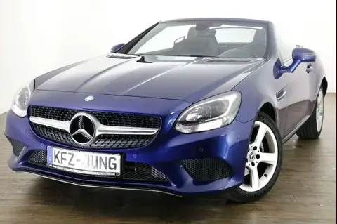 Used MERCEDES-BENZ CLASSE SLC Petrol 2017 Ad 