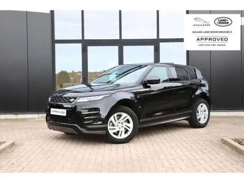 Annonce LAND ROVER RANGE ROVER EVOQUE Diesel 2022 d'occasion 