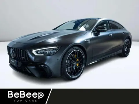 Used MERCEDES-BENZ CLASSE GT Hybrid 2022 Ad 