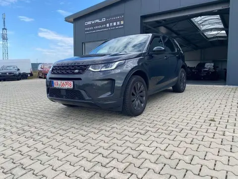 Annonce LAND ROVER DISCOVERY Diesel 2020 d'occasion 