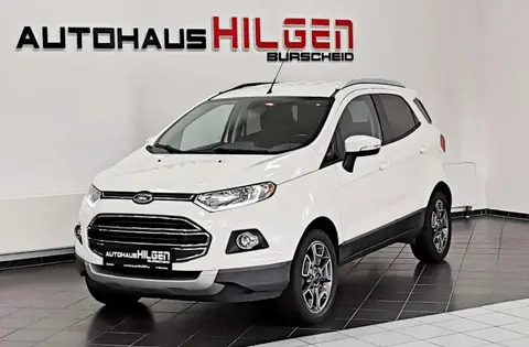 Annonce FORD ECOSPORT Essence 2017 d'occasion 