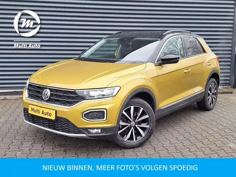 Used VOLKSWAGEN T-ROC Petrol 2018 Ad 