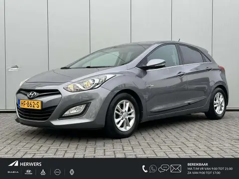 Used HYUNDAI I30 Petrol 2015 Ad 