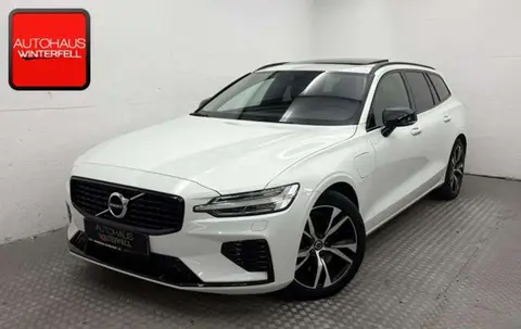 Used VOLVO V60 Hybrid 2021 Ad 