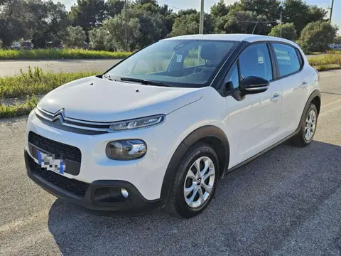 Annonce CITROEN C3 Diesel 2019 d'occasion 