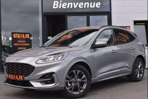 Annonce FORD KUGA Essence 2023 d'occasion 