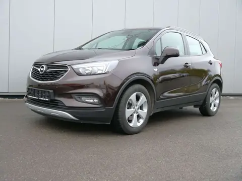 Used OPEL MOKKA Petrol 2016 Ad 