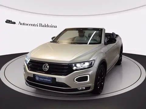 Annonce VOLKSWAGEN T-ROC Essence 2020 d'occasion 