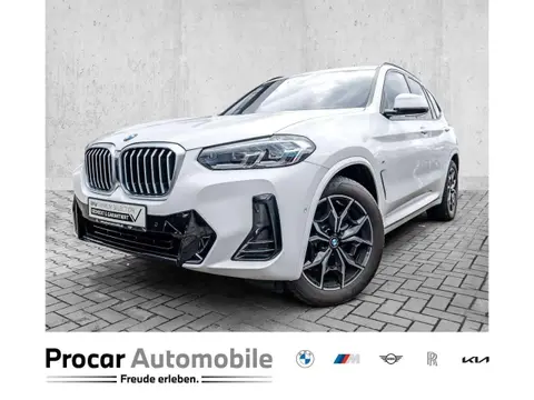 Annonce BMW X3 Diesel 2022 d'occasion 