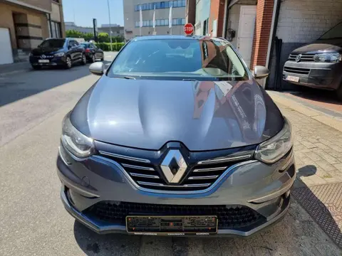 Annonce RENAULT MEGANE Essence 2018 d'occasion 