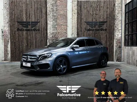 Used MERCEDES-BENZ CLASSE GLA Diesel 2017 Ad 