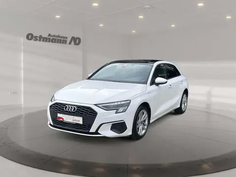 Annonce AUDI A3 Hybride 2021 d'occasion 