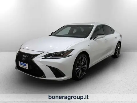 Annonce LEXUS ES Hybride 2020 d'occasion 