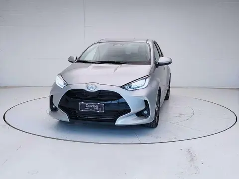 Annonce TOYOTA YARIS Hybride 2024 d'occasion 