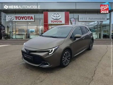 Used TOYOTA COROLLA  2023 Ad 