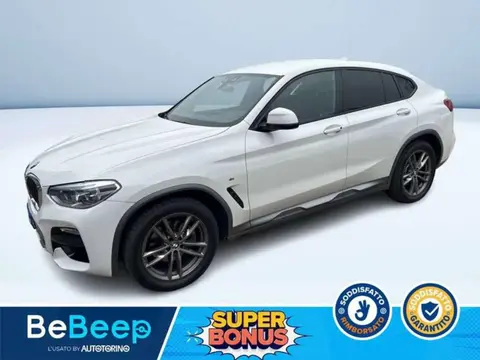 Annonce BMW X4 Diesel 2020 d'occasion 