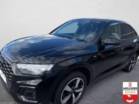 Annonce AUDI Q5 Hybride 2024 d'occasion 