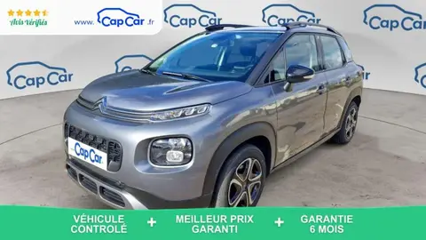 Annonce CITROEN C3 AIRCROSS Essence 2018 d'occasion 