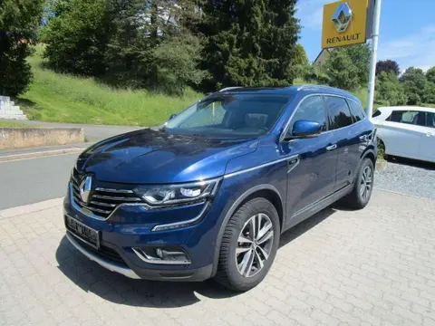 Annonce RENAULT KOLEOS Diesel 2018 d'occasion 