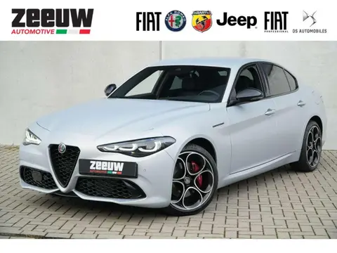 Annonce ALFA ROMEO GIULIA Essence 2023 d'occasion 