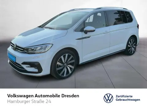 Annonce VOLKSWAGEN TOURAN Essence 2020 d'occasion 