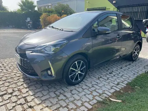 Annonce TOYOTA YARIS Hybride 2018 d'occasion 