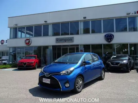 Annonce TOYOTA YARIS Essence 2016 d'occasion 