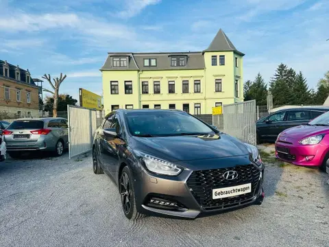 Annonce HYUNDAI I40 Diesel 2019 d'occasion 