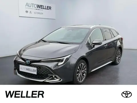 Used TOYOTA COROLLA Hybrid 2023 Ad 