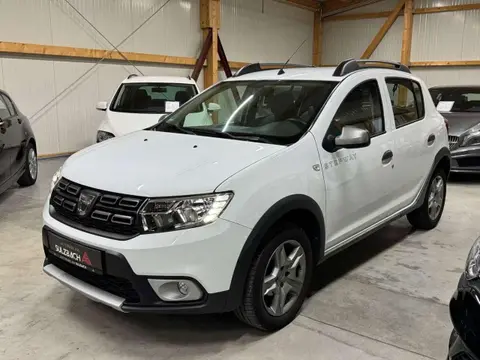 Used DACIA SANDERO Petrol 2019 Ad 