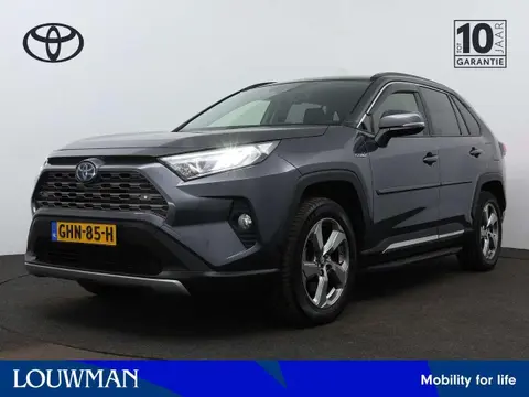 Used TOYOTA RAV4 Hybrid 2019 Ad 