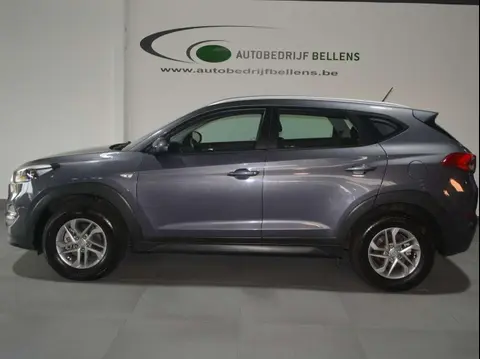 Used HYUNDAI TUCSON Petrol 2015 Ad 