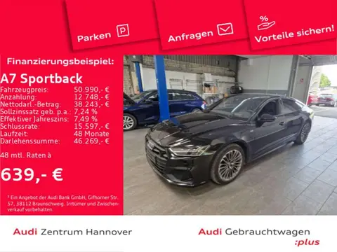 Used AUDI A7 Hybrid 2021 Ad 