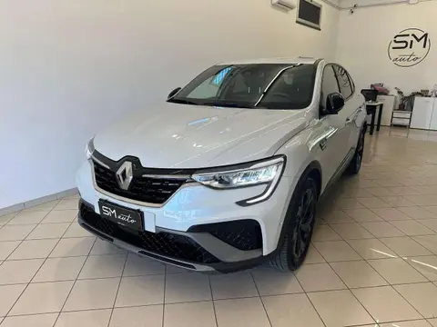 Used RENAULT ARKANA Hybrid 2021 Ad 