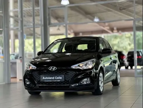 Used HYUNDAI I20 Petrol 2019 Ad 