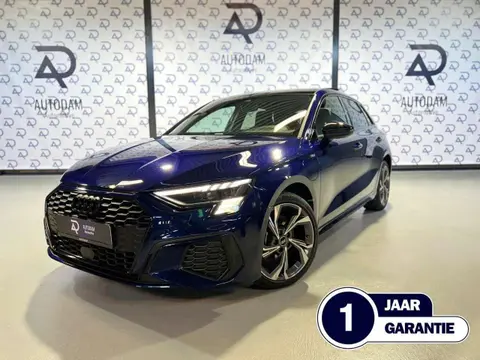 Annonce AUDI A3 Hybride 2021 d'occasion 