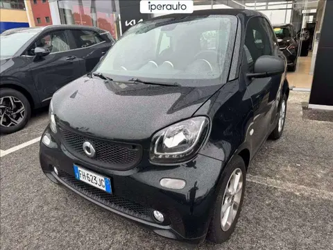 Annonce SMART FORTWO Essence 2017 d'occasion 