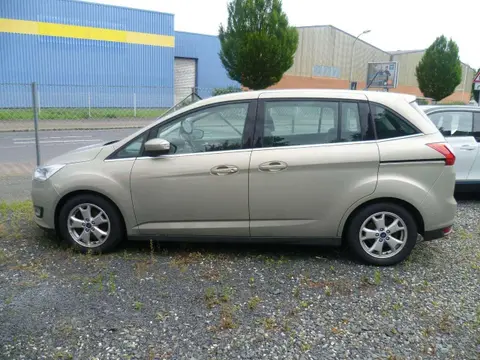 Used FORD GRAND C-MAX Diesel 2017 Ad 