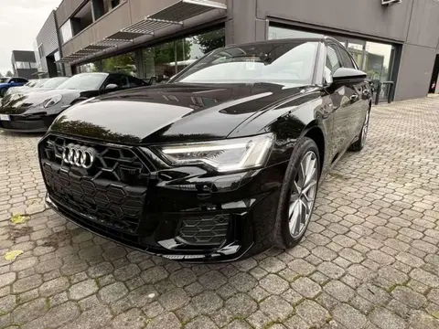 Used AUDI A6 Hybrid 2024 Ad 