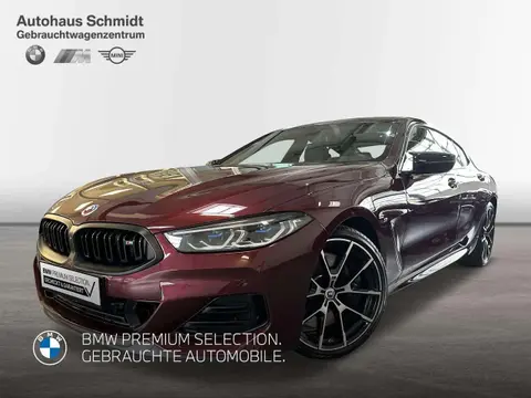 Annonce BMW M850 Essence 2022 d'occasion 