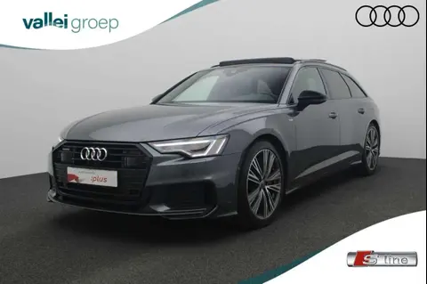 Used AUDI A6 Hybrid 2021 Ad 