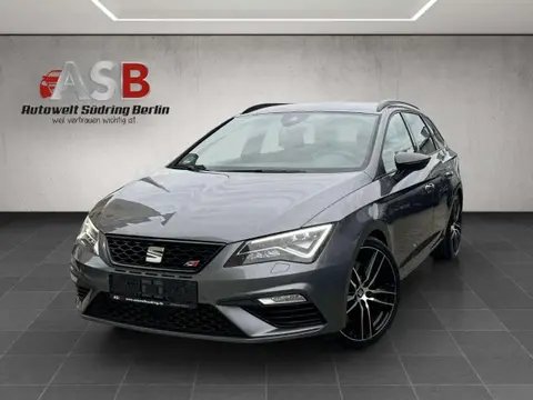 Used SEAT LEON Petrol 2018 Ad 