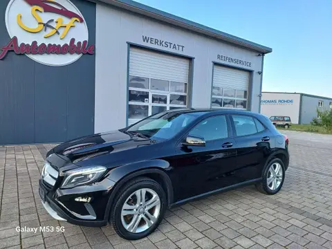 Used MERCEDES-BENZ CLASSE GLA Diesel 2017 Ad 