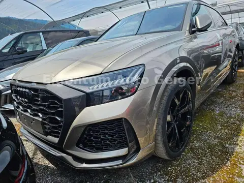 Annonce AUDI RSQ8 Essence 2024 d'occasion 